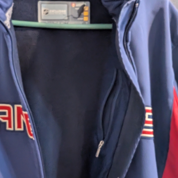New York Rangers Jacket Therma Base - Picture 7 of 15